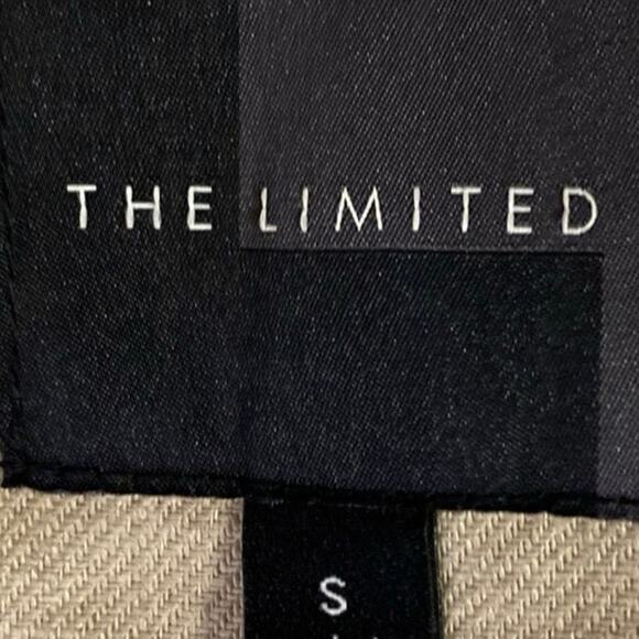 The Limited Linen Vest shell 100% linen lining: 100% cotton sz - Picture 8 of 8